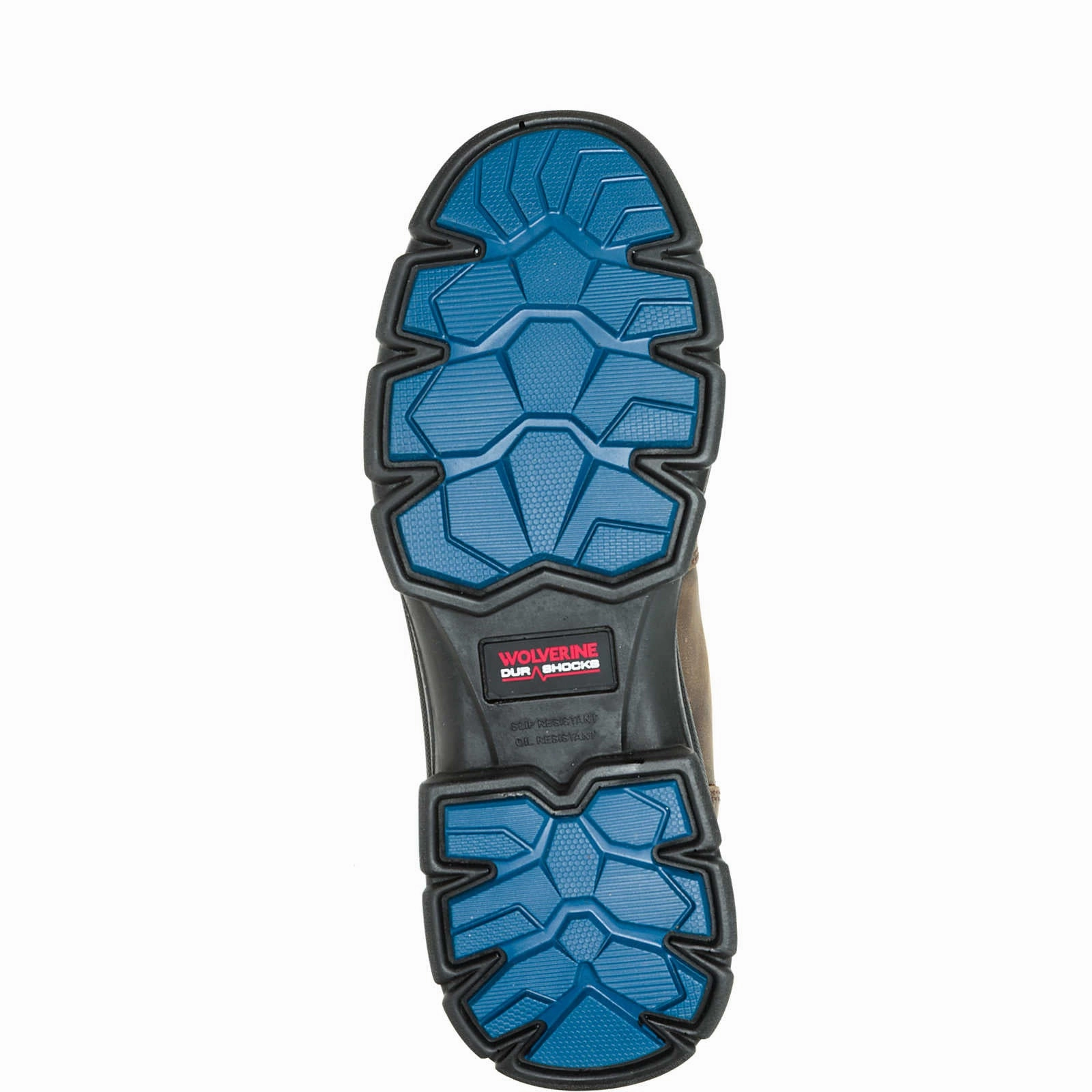 W240026 Men's DuraShocks SR Icon 6" Work Boot Best Winter Shoes