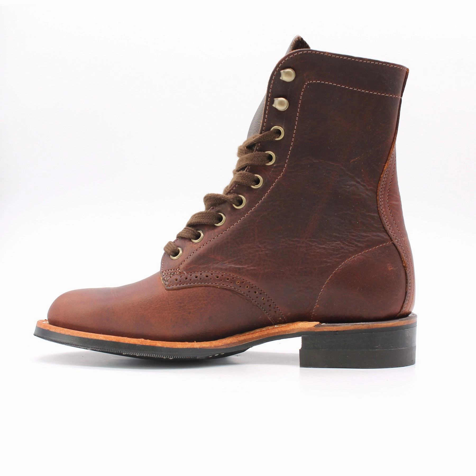 Guardian Boots Osrs W.M Moorby Women 6 Inch Service Boot (2903) Pecan