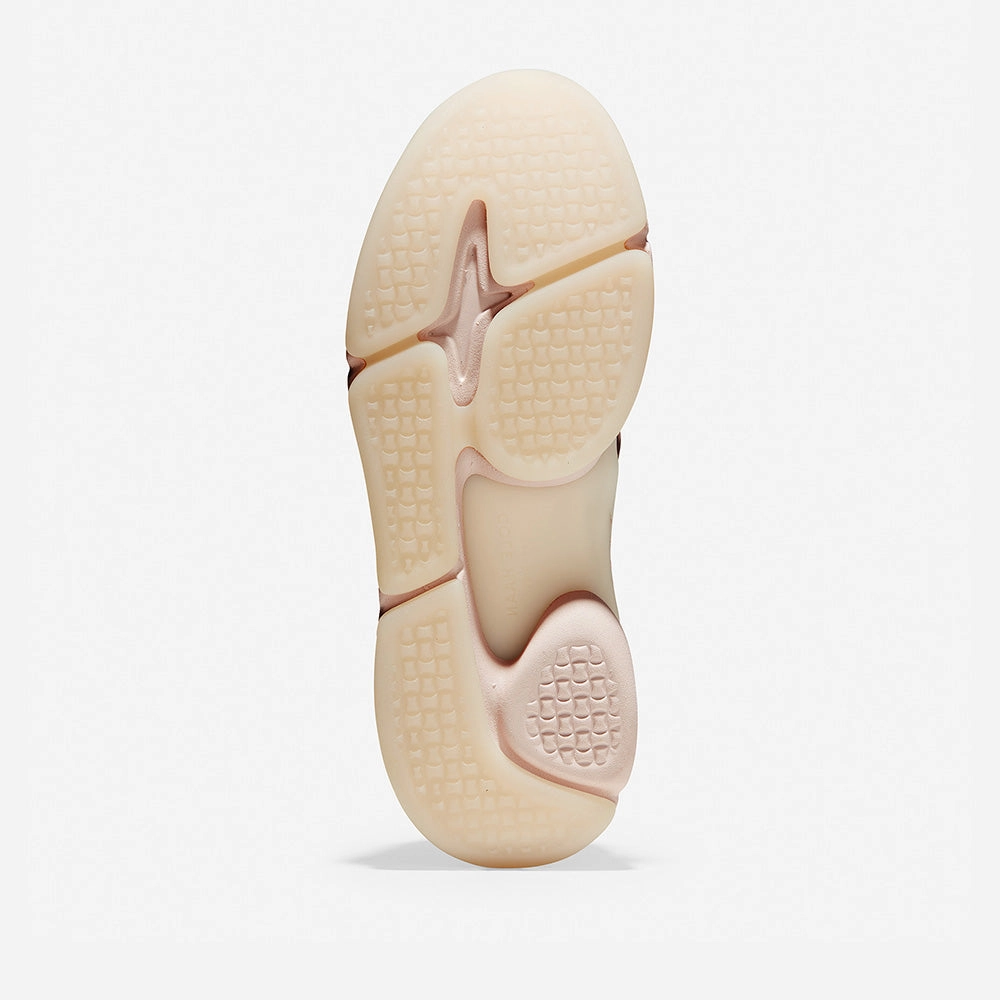 Blazer Mid 77 Se Casual Shoes Cole Haan ZERGRAND All-Day Trainer Stitchlite Burlwood Knit/Burlwood Leather/Morganite