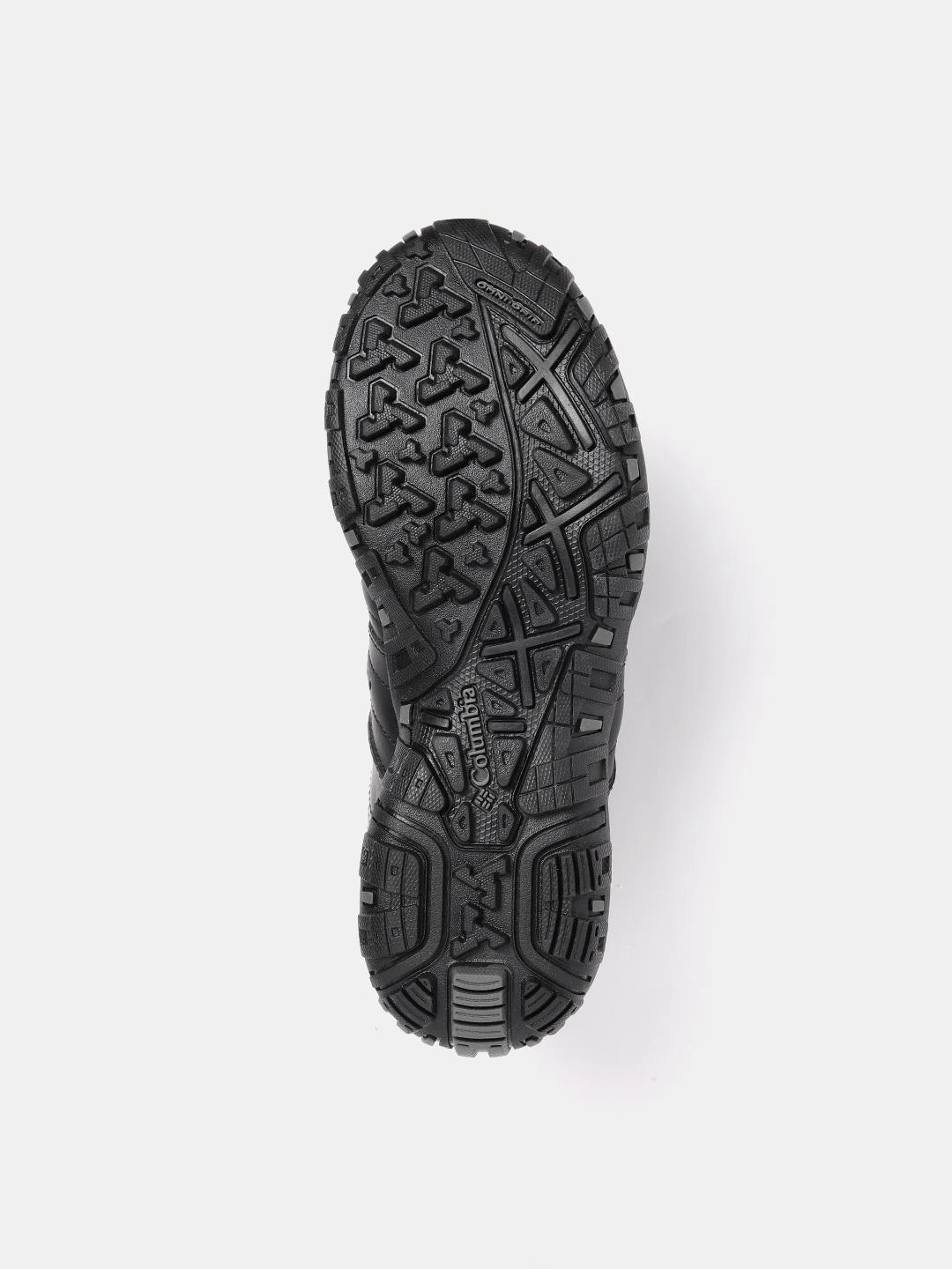 Waterproof Shoes For Pool Columbia Men Black WOODBURN II CHUKKA WP OMNI-HEAT