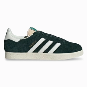 Adidas Men's Gazelle Mineral Green/Off White/Cream White Coleman Casual Shoes