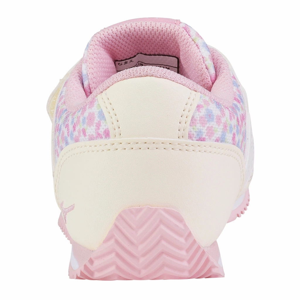 Best Walking Shoes 2024 MIKI HOUSE & Mizuno Shoes for Kids - Floral