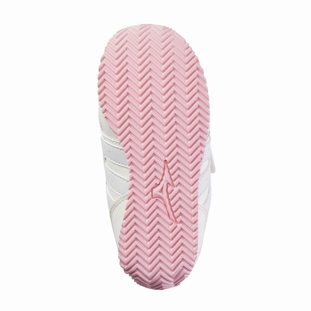 For Long Walks Best MIKI HOUSE & Mizuno Shoes for Kids - Floral