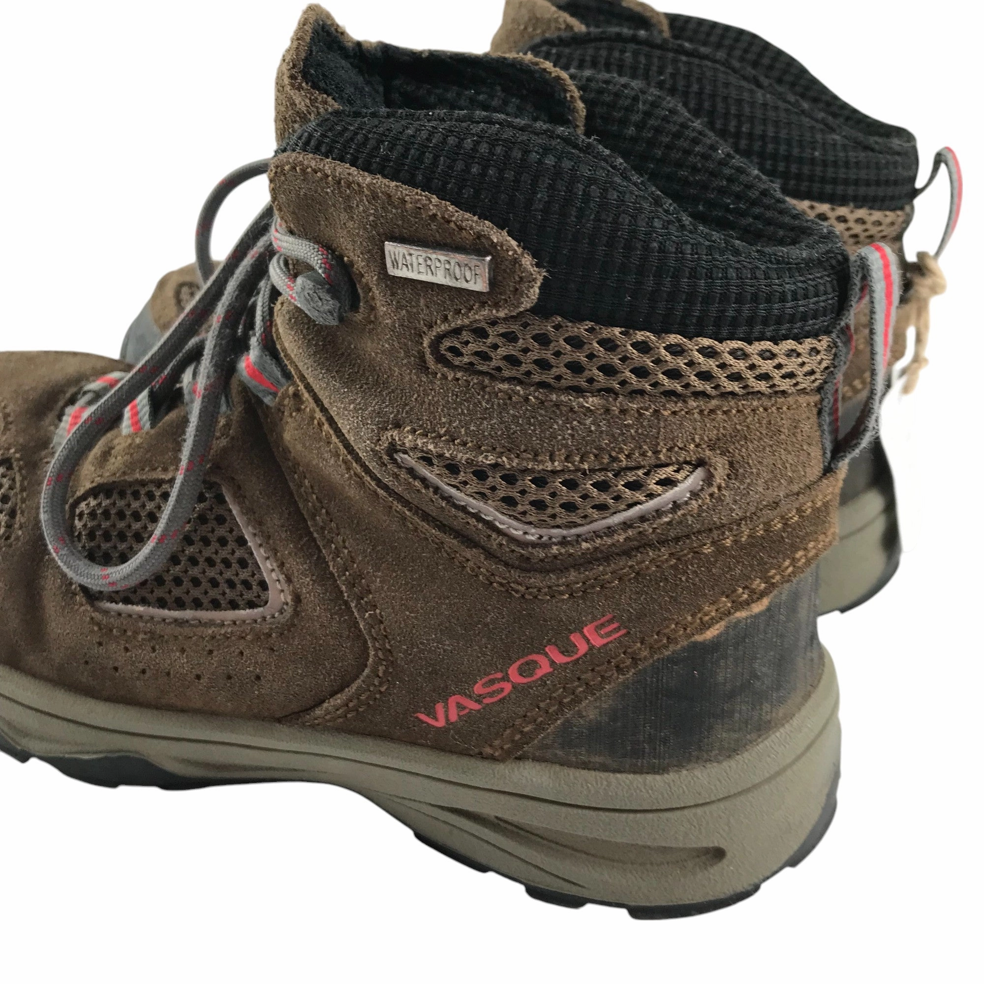 Best Walking Shoes For Babies Vasque walking boots shoe size 13 junior brown waterproof