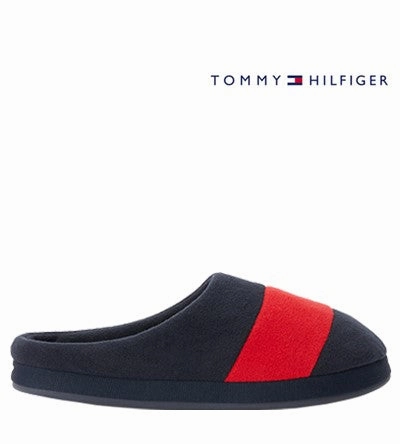 Jaw Slide TOMMY HILFIGER FLAG MULE SLIPPER