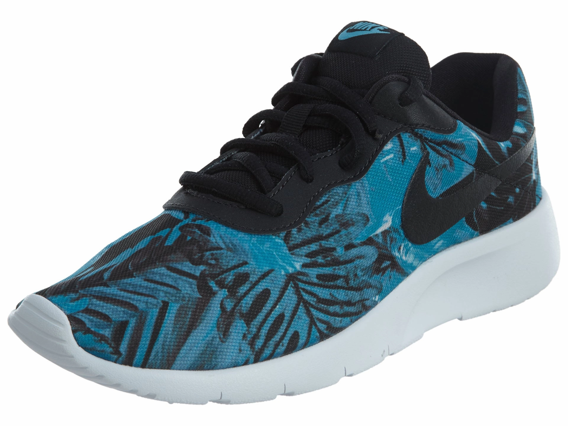 Nike Tanjun Print Big Kids Style : 833671 Private Sneakers