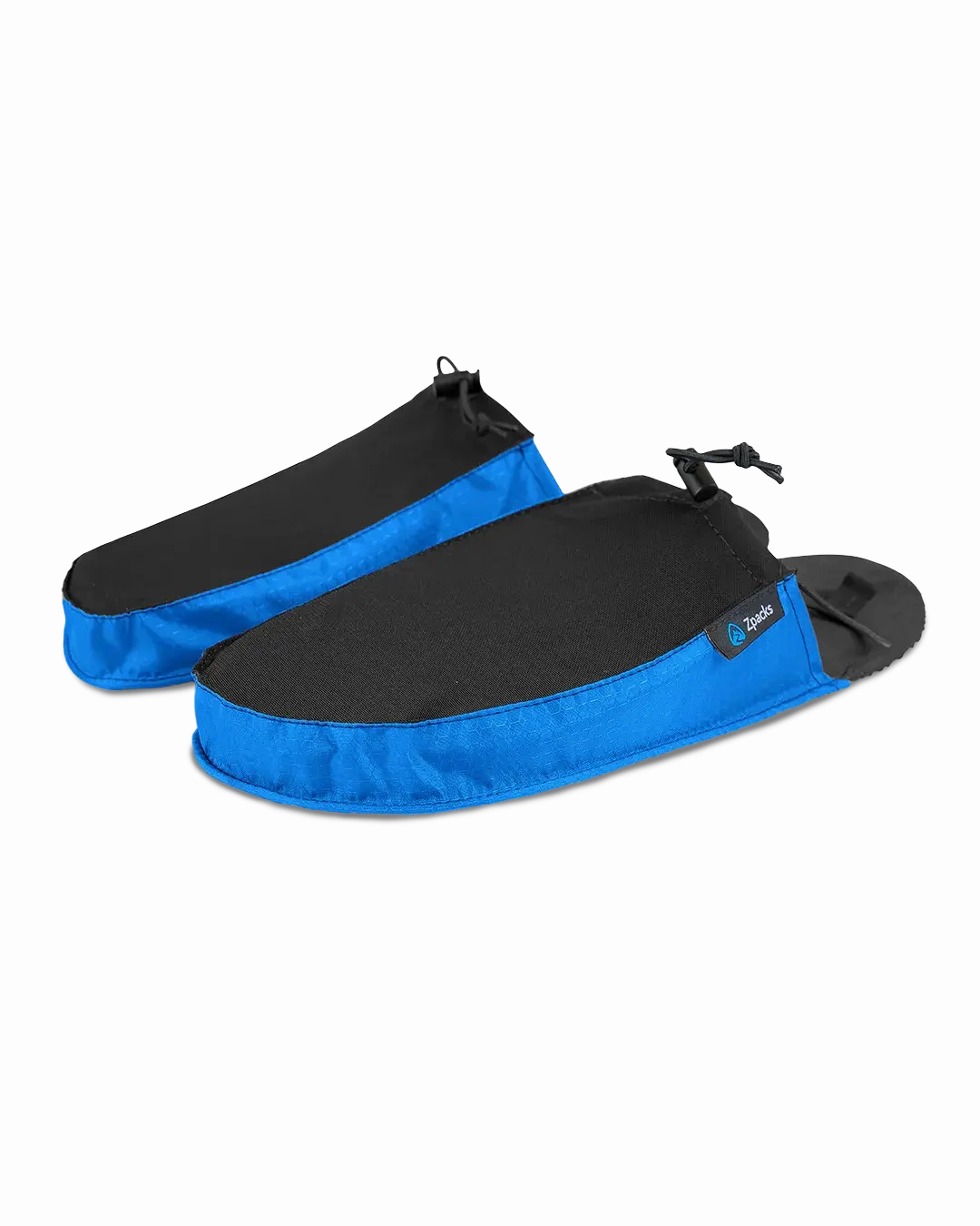 Zpacks Ultralight Camp Shoes Woman Wearing Flip Flops