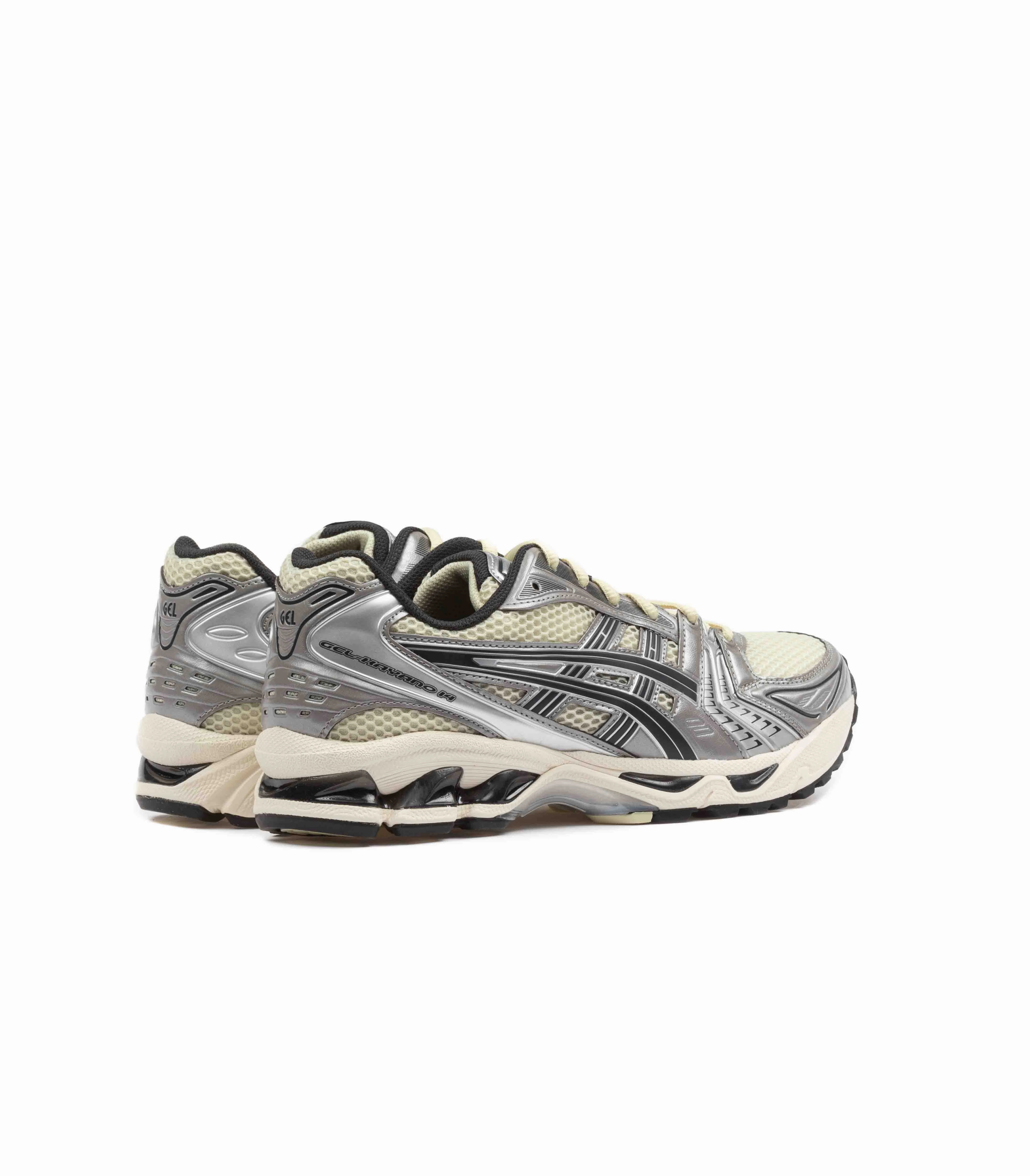 Asics Gel Kayano 14 Oyster White Asics Gel-nimbus 25 Running Shoes