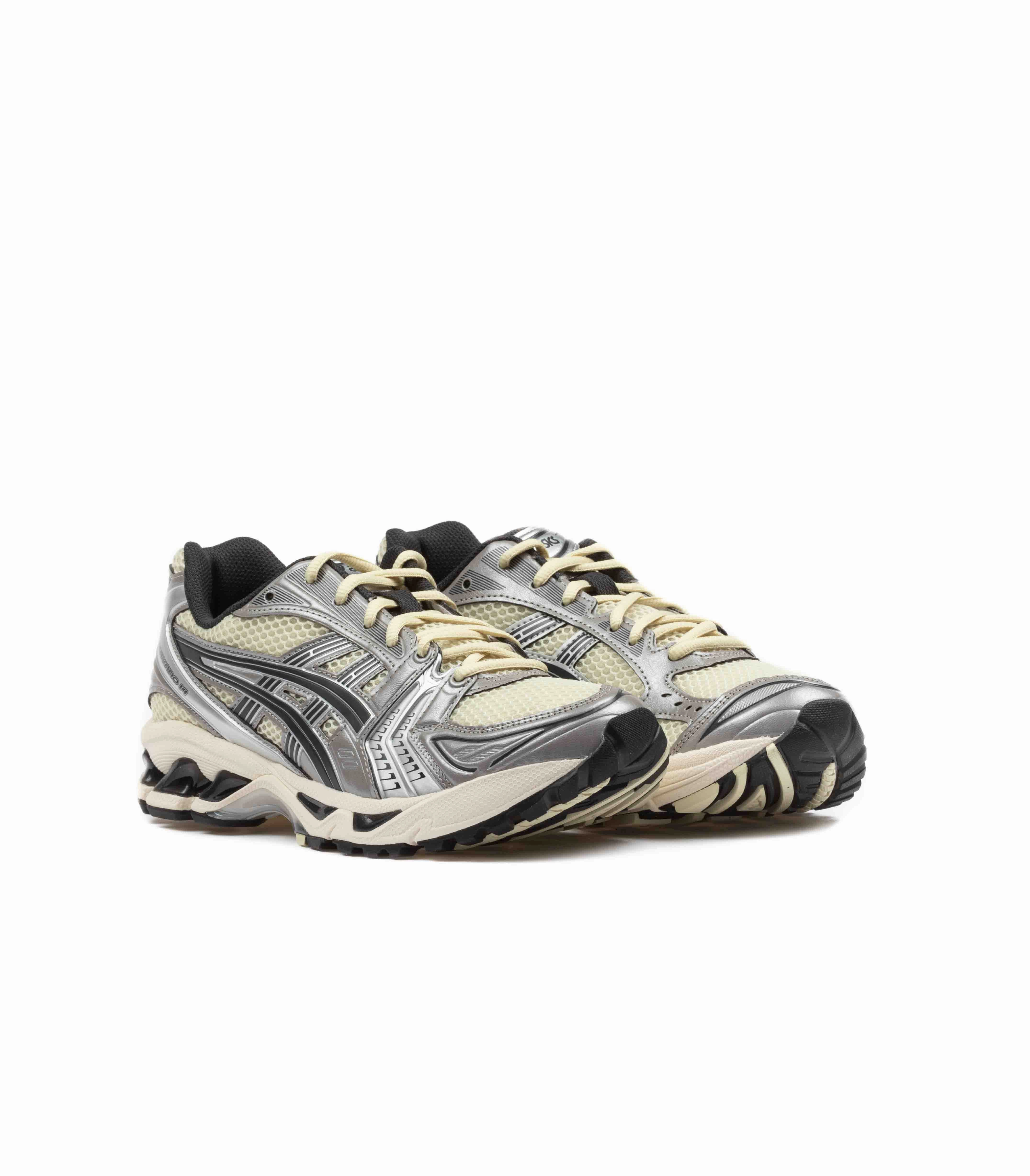 Asics Gel Kayano 14 Oyster White Asics Gel Frequency 3 Walking Shoes