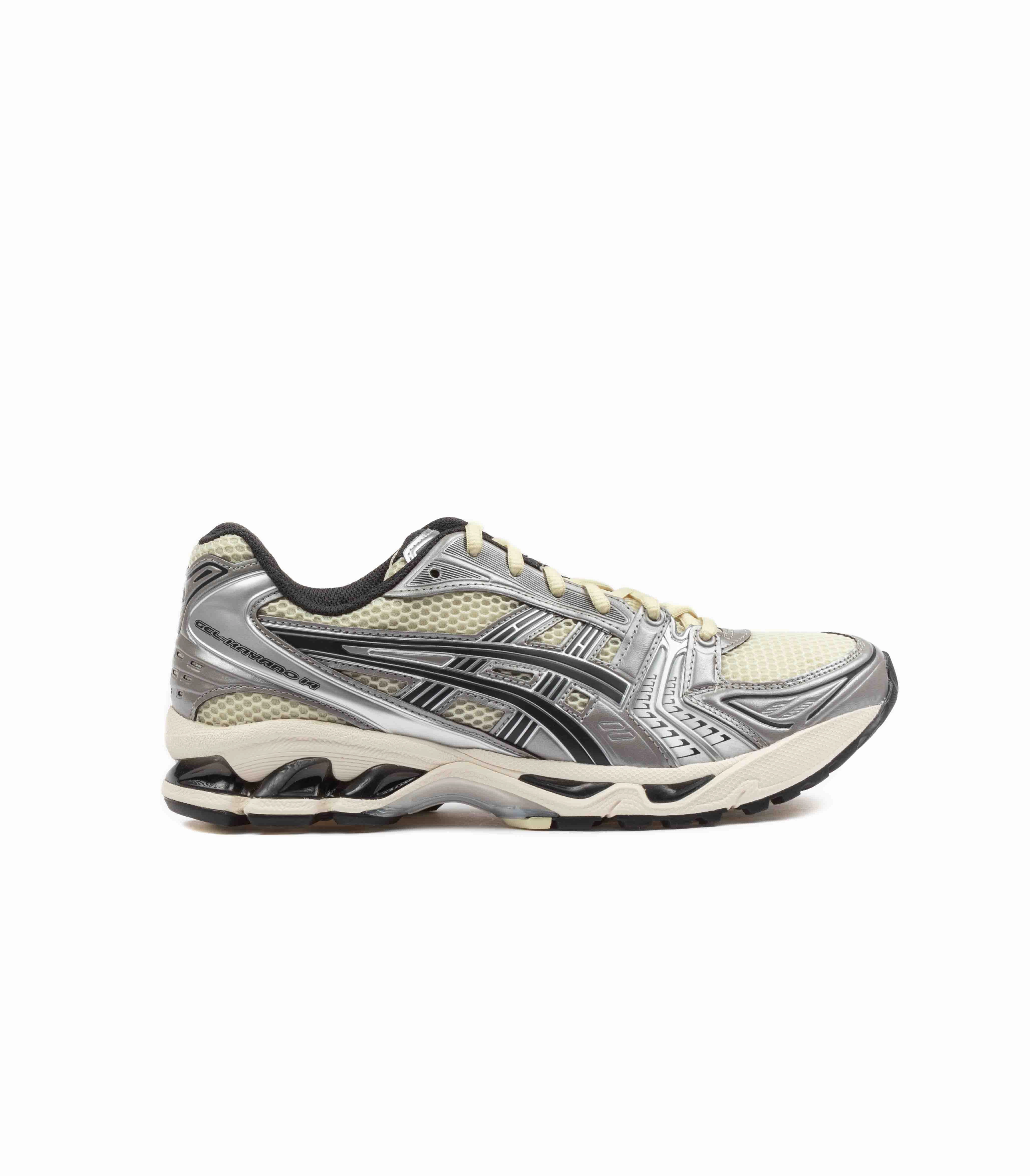 Asics Smart Running Shoes Asics Gel Kayano 14 Oyster White