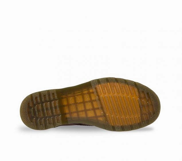 DR MARTENS | 1460Z DMC 8-EYE BOOT | CHERRY SMOOTH Arch Support Boots