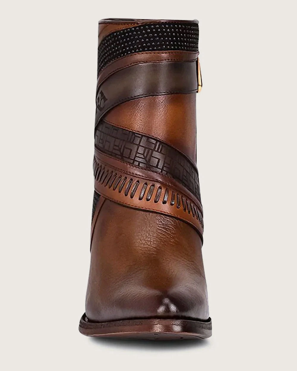 Ankle engraved honey bootie Danner Logger Boots