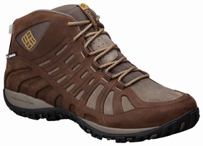Asolo Flame Gtx Hiking Boots Columbia Men Brown Peakfreak Enduro Mid Leather Outdry