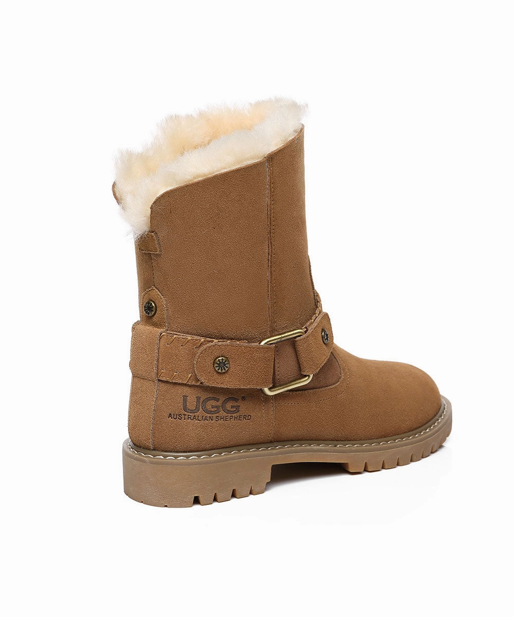 Sally UGG Boots - Women Boa Walking Boots