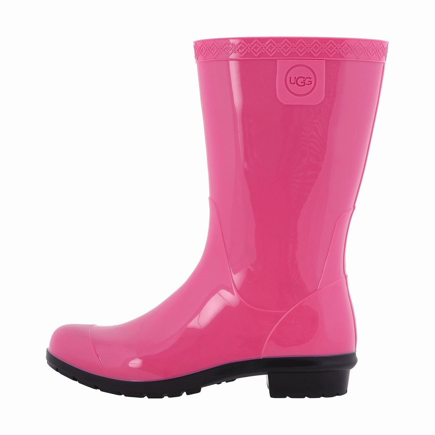 Top Rated Western Work Boots UGG Raana Kids | Diva Pink (1014340K)