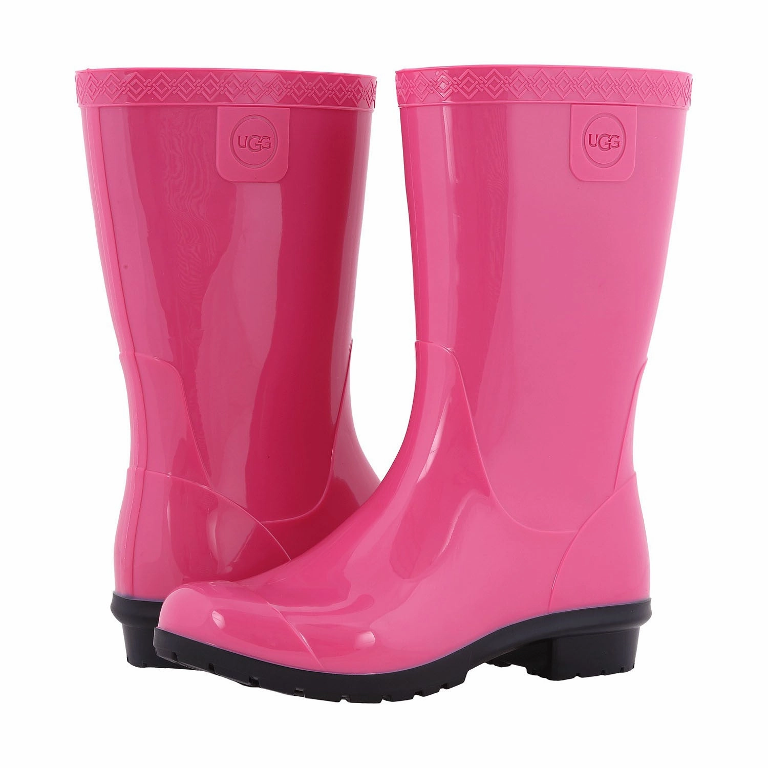 Hunter Welly Boots Sale UGG Raana Kids | Diva Pink (1014340K)