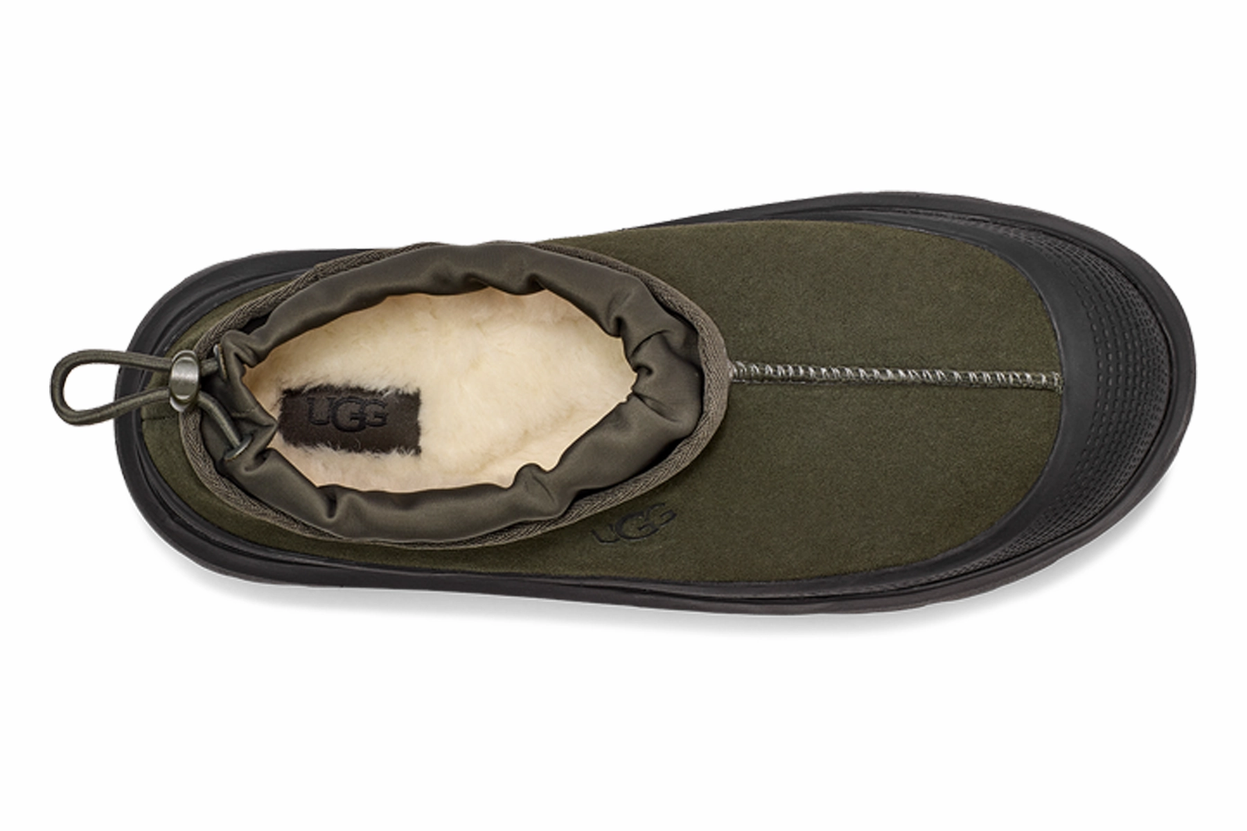 Men's Tasman Weather Hybrid Waterproof Suede Shoes Waterproof Daily Shoes