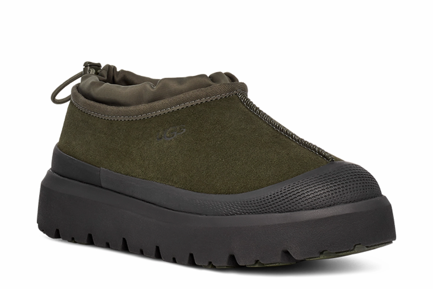 Men's Tasman Weather Hybrid Waterproof Suede Shoes Waterproof Lab Shoes