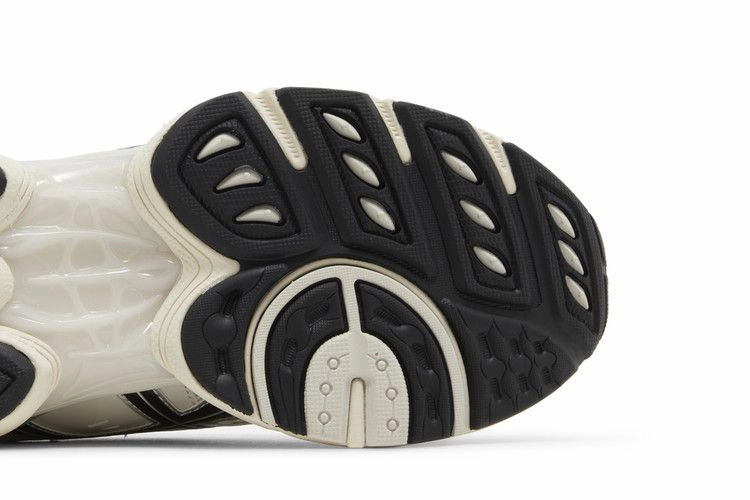 Asics Gel Treadmill Walking Shoes ASICS Gel-Nimbus 9 Cream Black