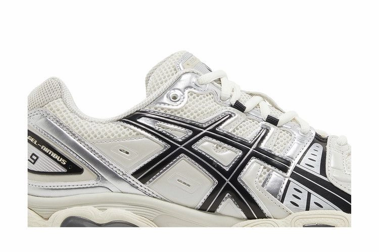 Shoes Asics Onitsuka Tiger ASICS Gel-Nimbus 9 Cream Black