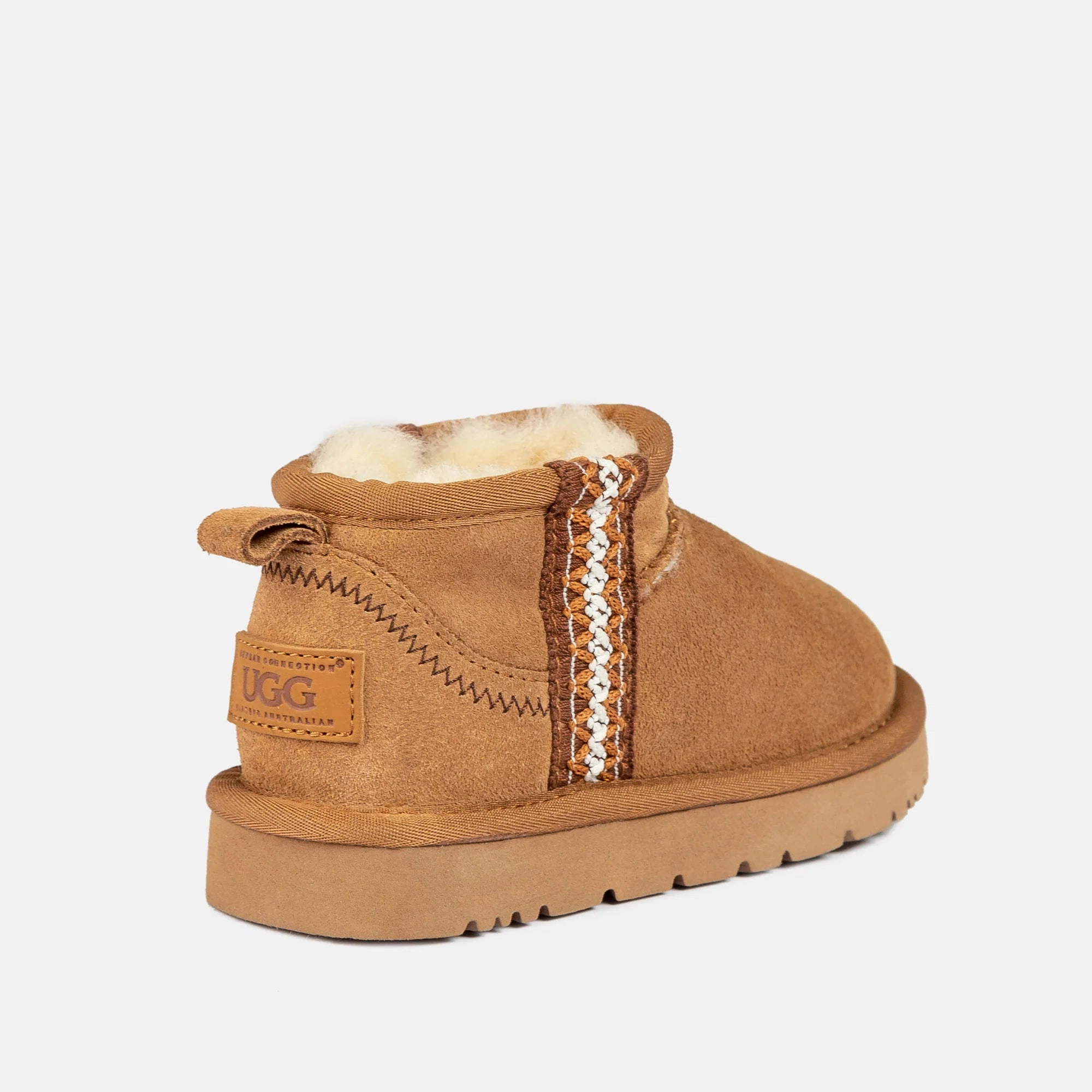 UGG KIDS SYDNEY ULTRA MINI BOOTS Custom Work Boots
