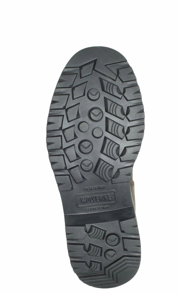 Waterproof Shoe Review Wolverine Mens  Floorhand Waterproof 10" Wellington Pull On Work Boot Brown Oiled