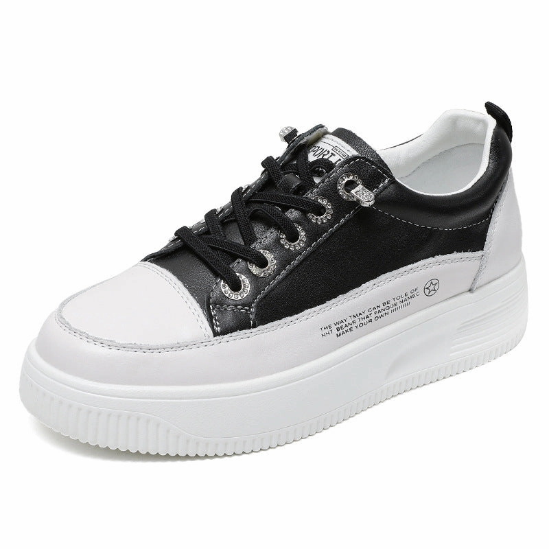 New Balance Made In Usa 990v6 Casual Shoes Women Minimalist Fashion Leather Thick Soled Casual Shoes