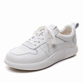 Waffle One Se Varsity Casual Shoes Women's Fashion Plain Quilted Leather Casual Shoes