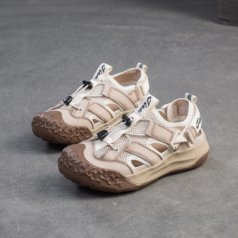 Women's Hollow Breathable Mesh Summer Casual Shoes Summer Shoes Casual