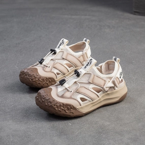 Women's Hollow Breathable Mesh Summer Casual Shoes Shoes For Formal And Casual Wear