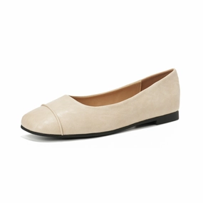 Women's Minimalism Plain Low Top Casual Flats Chelsea Low Top Casual Skate Shoe