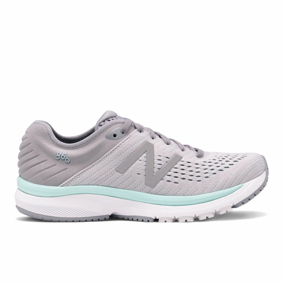 Women's Wide New Balance 860v10 - (Wide - D) - W860P10 D Walk A Mile In My