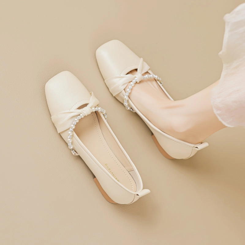 Women Summer Stylish Soft Leather Casual Shoes Sport Casual Shoes