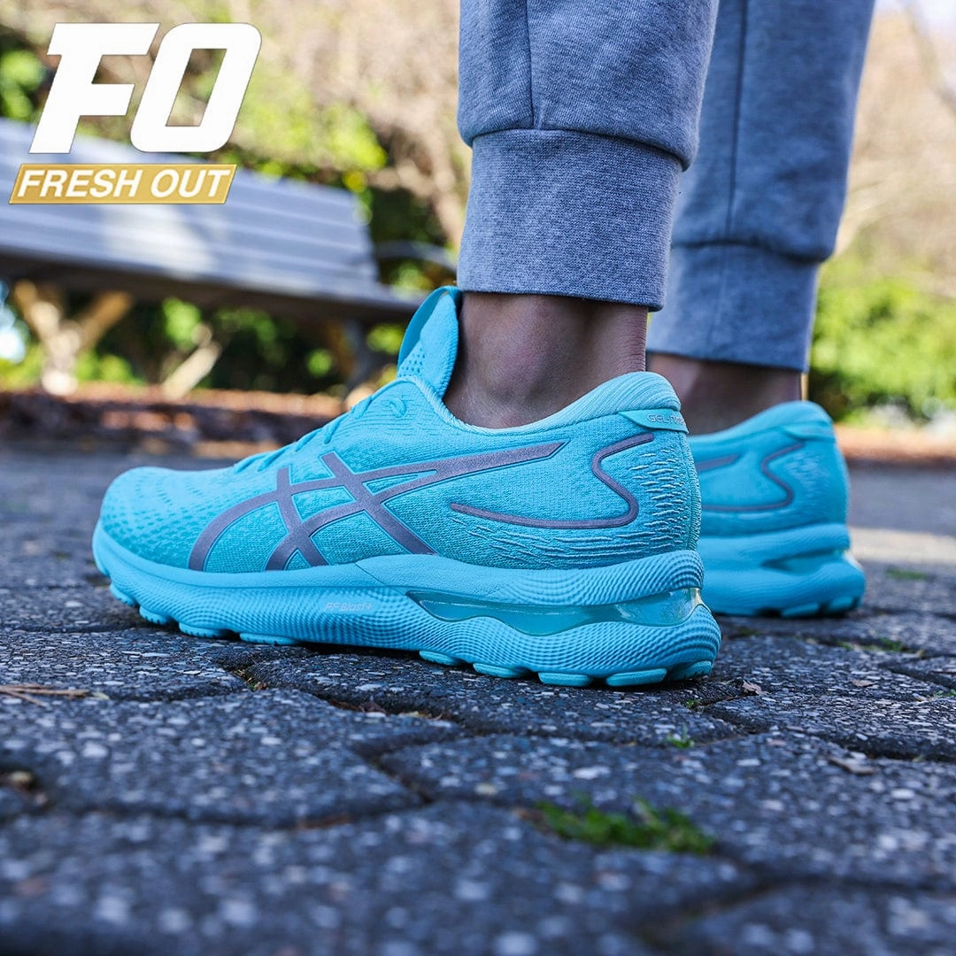 Asics Shoes Deal Womens Asics Gel-Nimbus 24 Lite-Show Lite-Show/Ice Mint