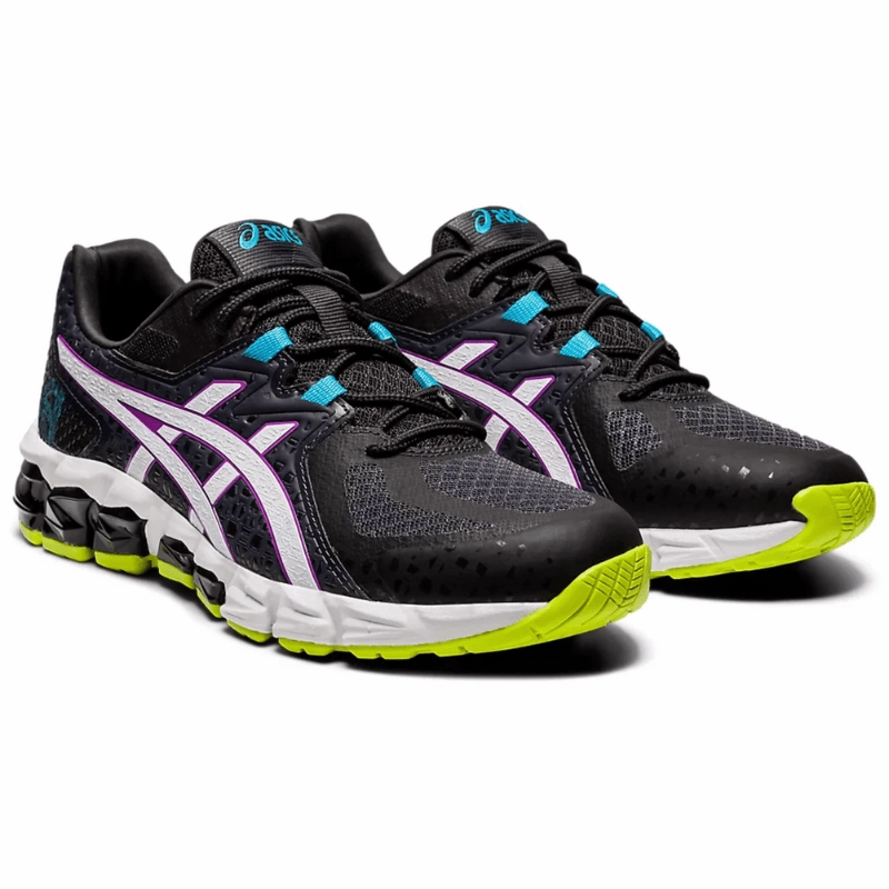 Womens Asics Gel-Quantum 180 5 TR Carrier Grey/White Sizing Asics Shoes