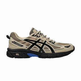 ASICS Gel-Venture 6 Pepper Black Asics Gel Lyte Running Shoes
