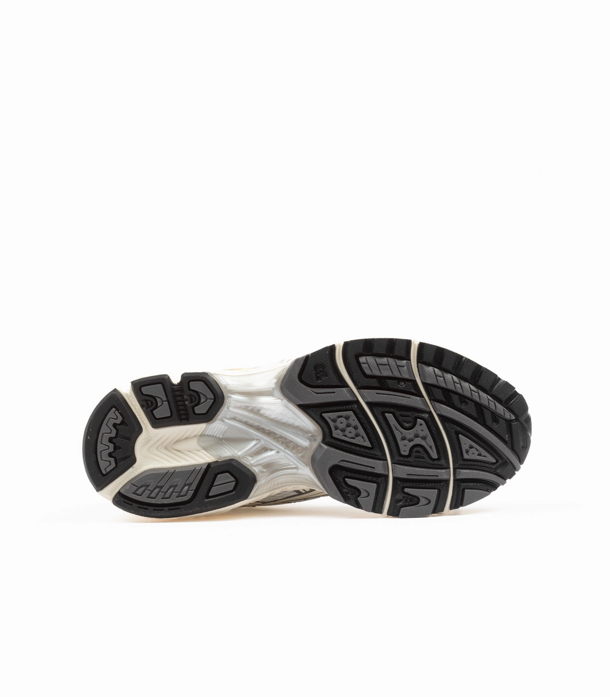 Asics Shiny Shoes Asics Gel-Kayano 14 Vintage White Cream Gold