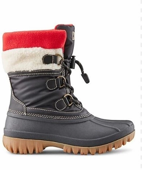 White Waterproof Shoes For Nurses Cougar Yth Caitlin Boot