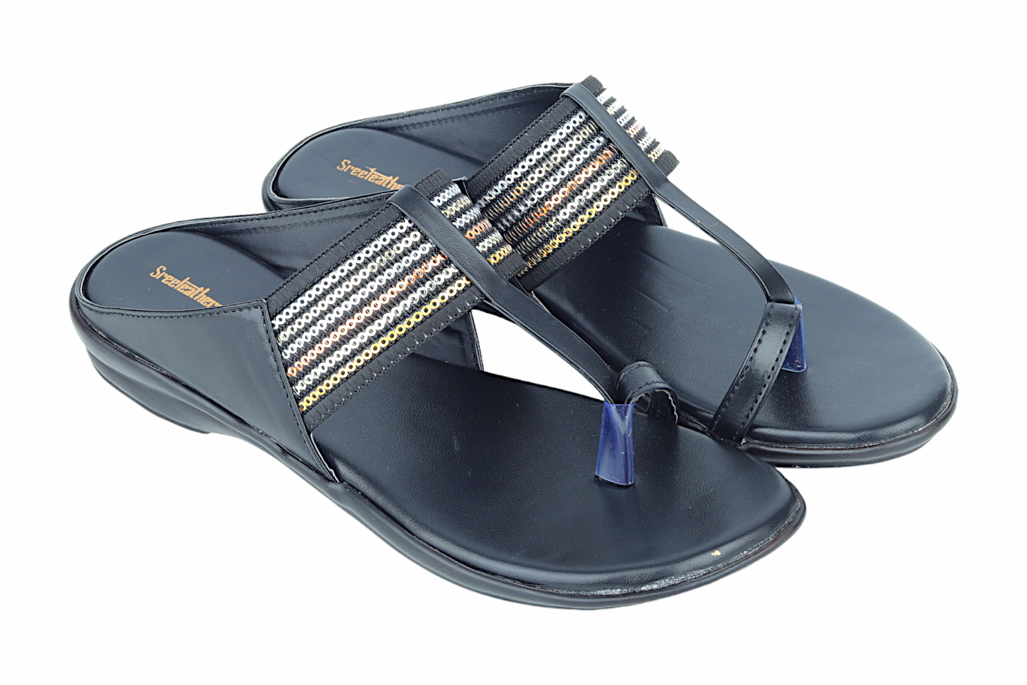 Flat Shoes Trend 2024 Ladies Flat Chappal 992350