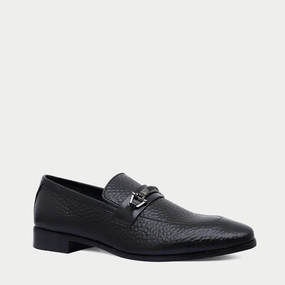 Best Winter Slip-on Shoes MM2037-BLACK