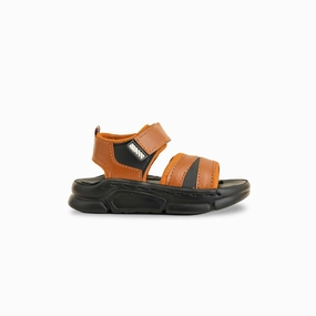 Boys Brown Formal Sandal KD4858 Sandals Ebay