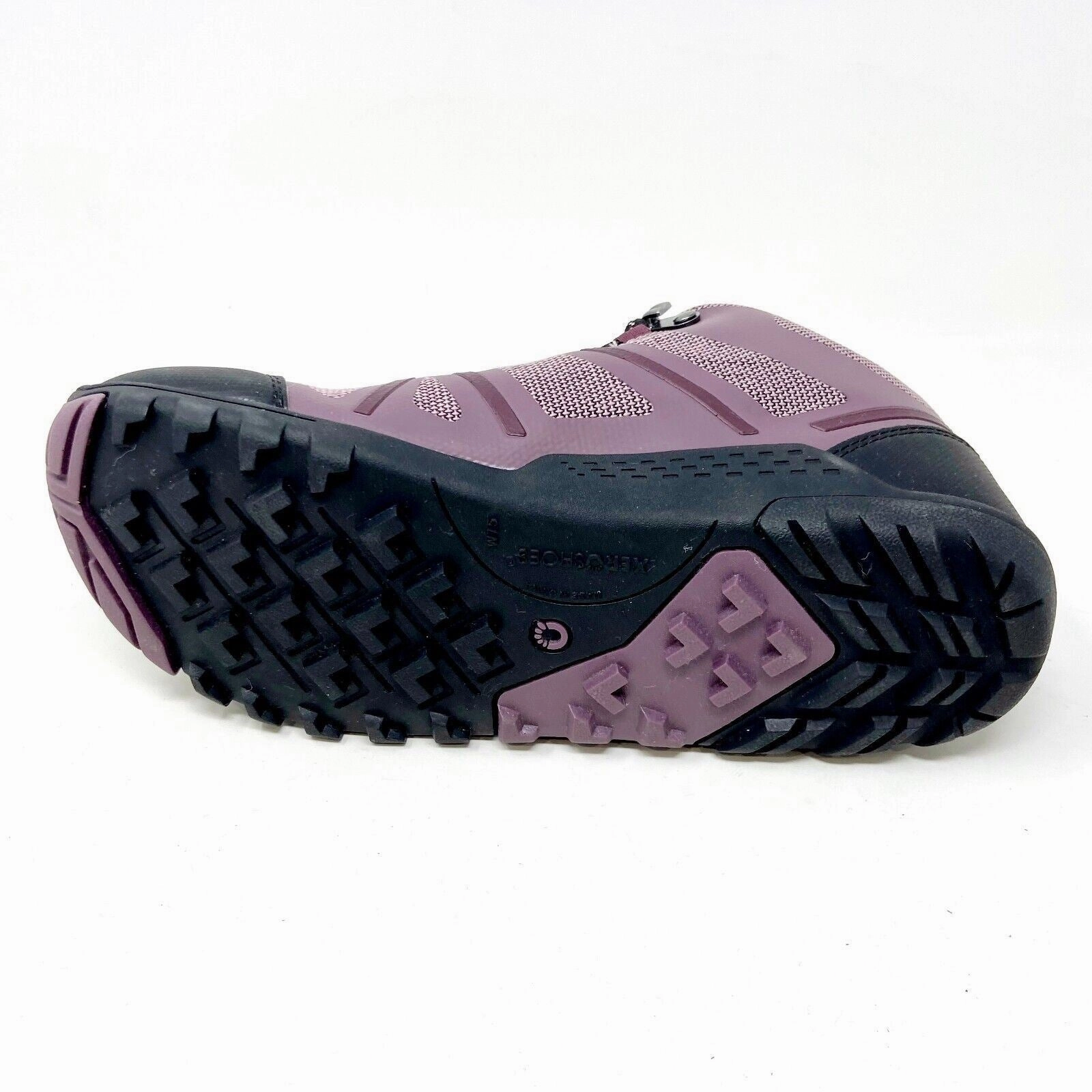 Non Gore Tex Hiking Boots Xero Shoes DayLite Hiker Fusion Mulberry Womens Size 7.5 Trail Hiking Shoes