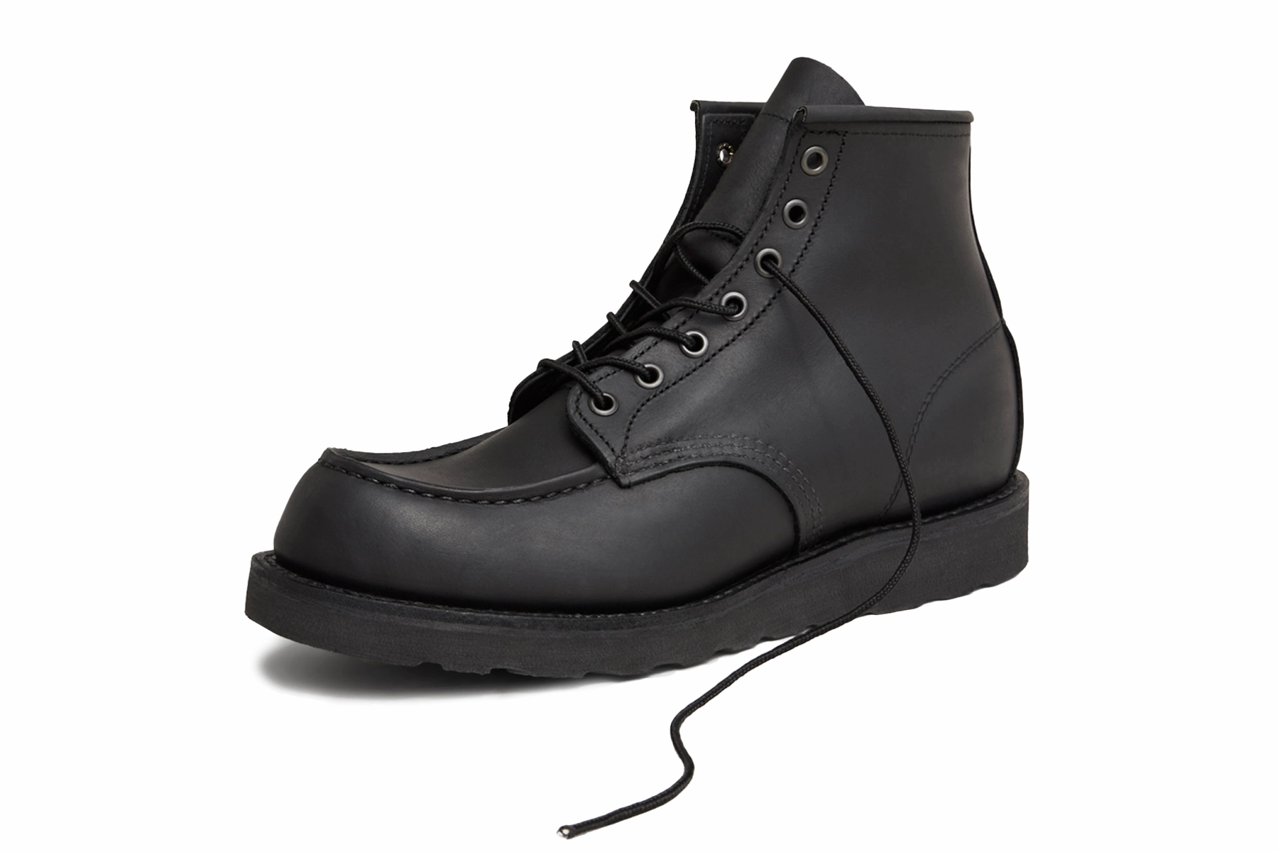 Heritage Classic Moc Toe 6-Inch Boots Boots Socks