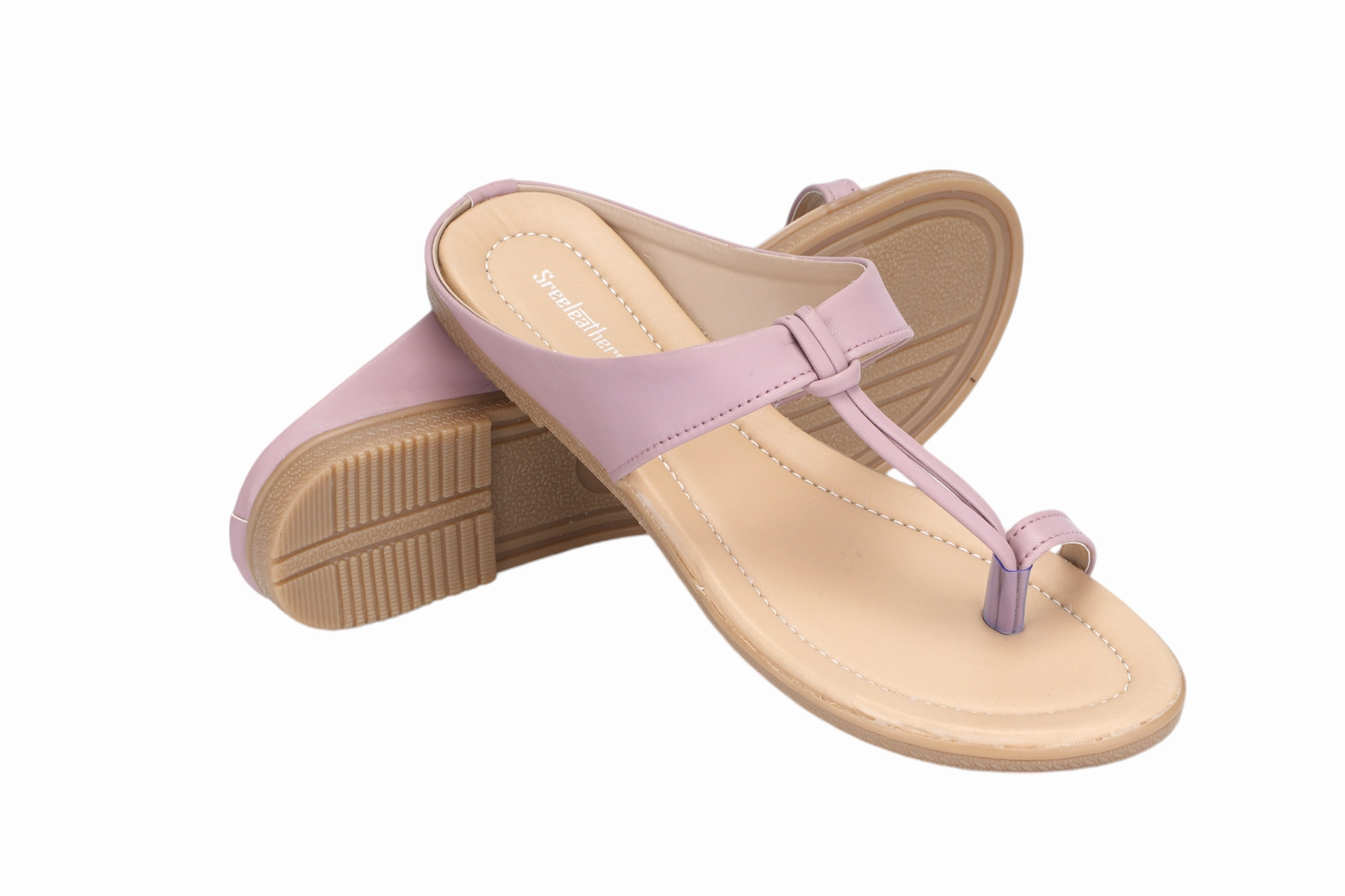 Ladies flat chappal 21007 Seychelles Shoes