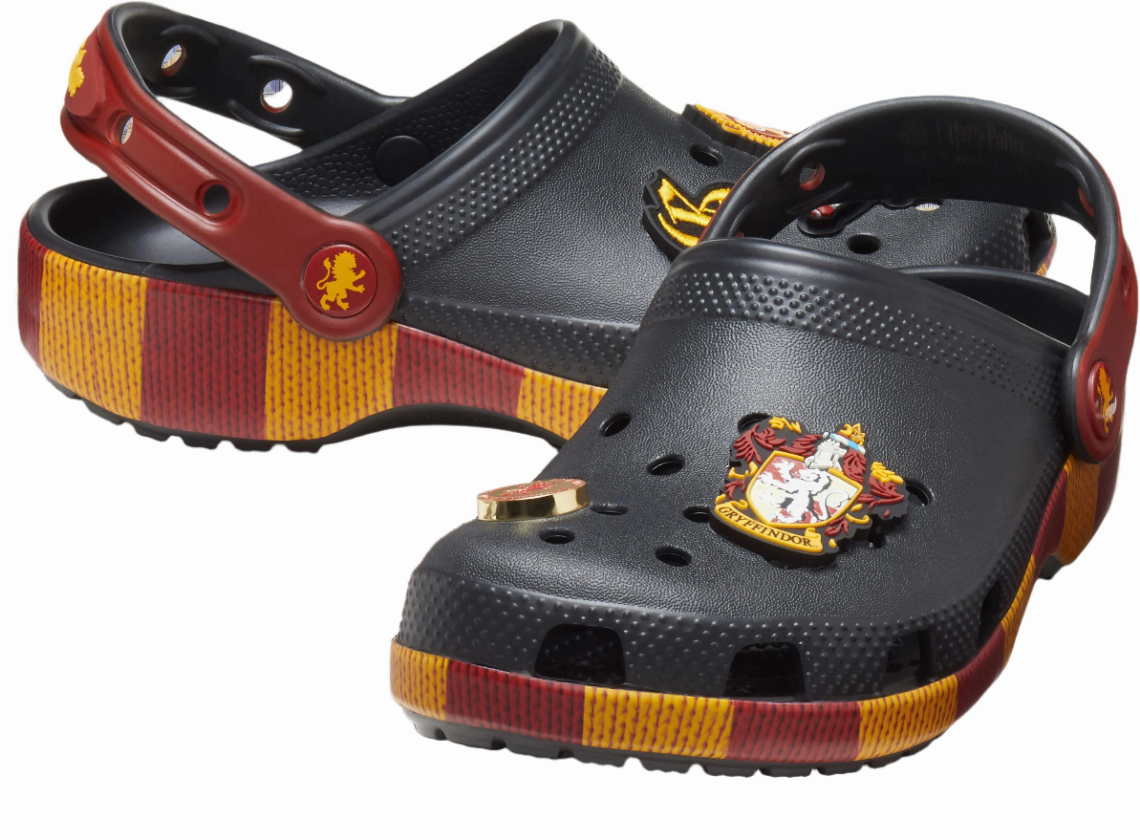 Sandals Vacation Cost Crocs Kids' Harry Potter Gryffindor Classic Clog