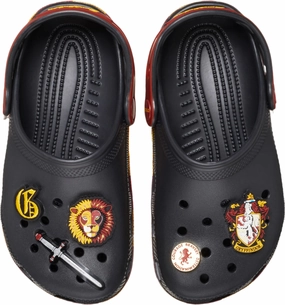 Stacy Sandals Crocs Kids' Harry Potter Gryffindor Classic Clog