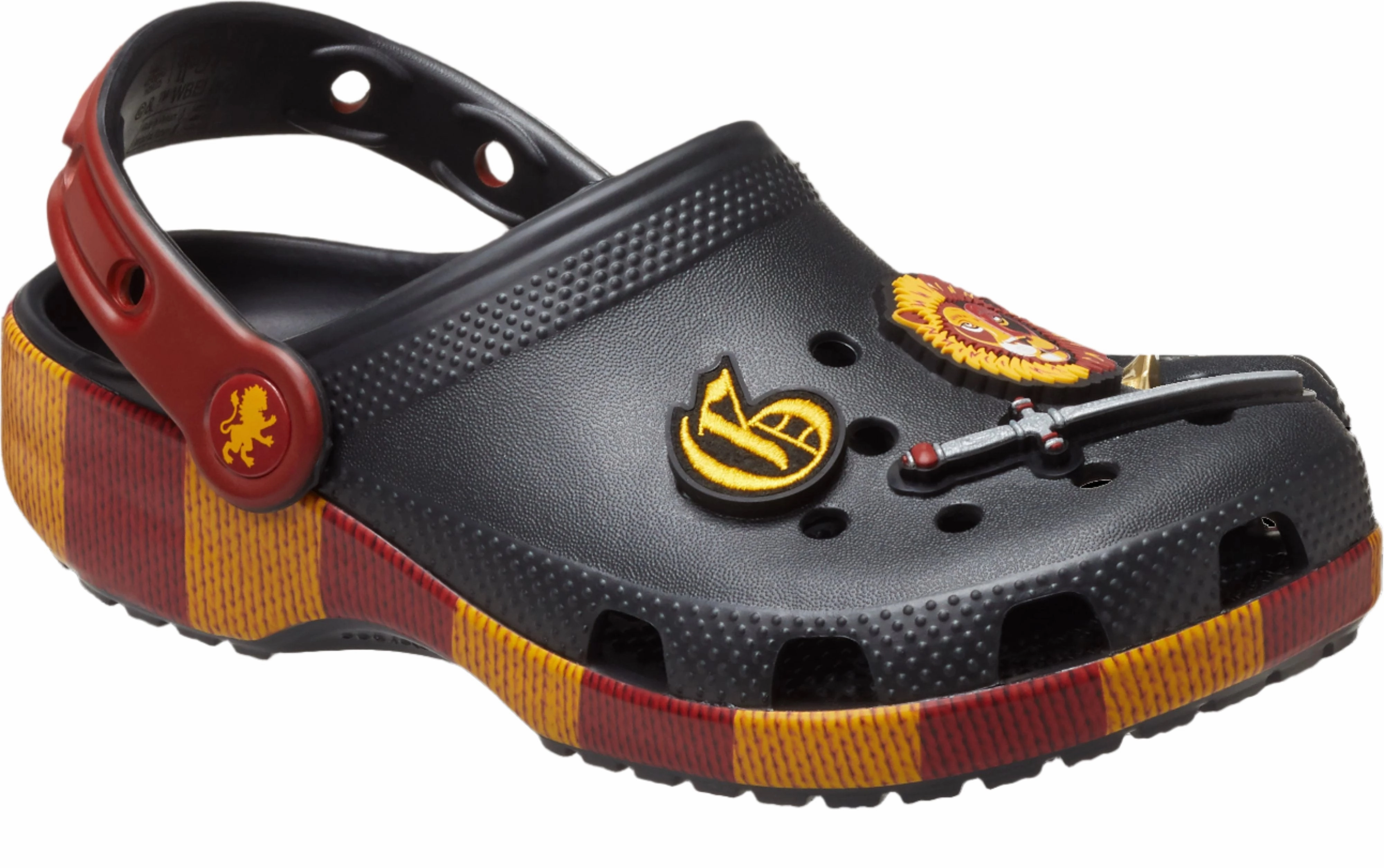 Sandals Arizona Crocs Kids' Harry Potter Gryffindor Classic Clog