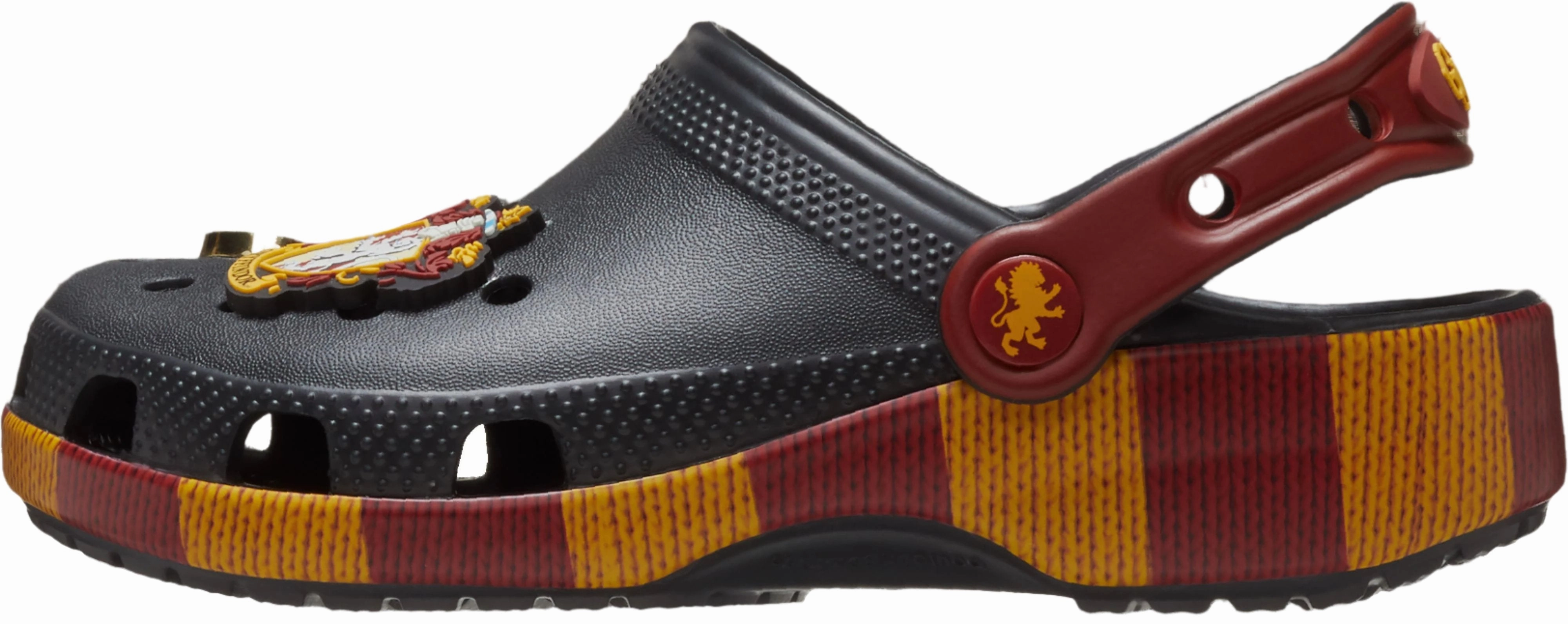 Crocs Kids' Harry Potter Gryffindor Classic Clog Best Sandals Resorts Ranked
