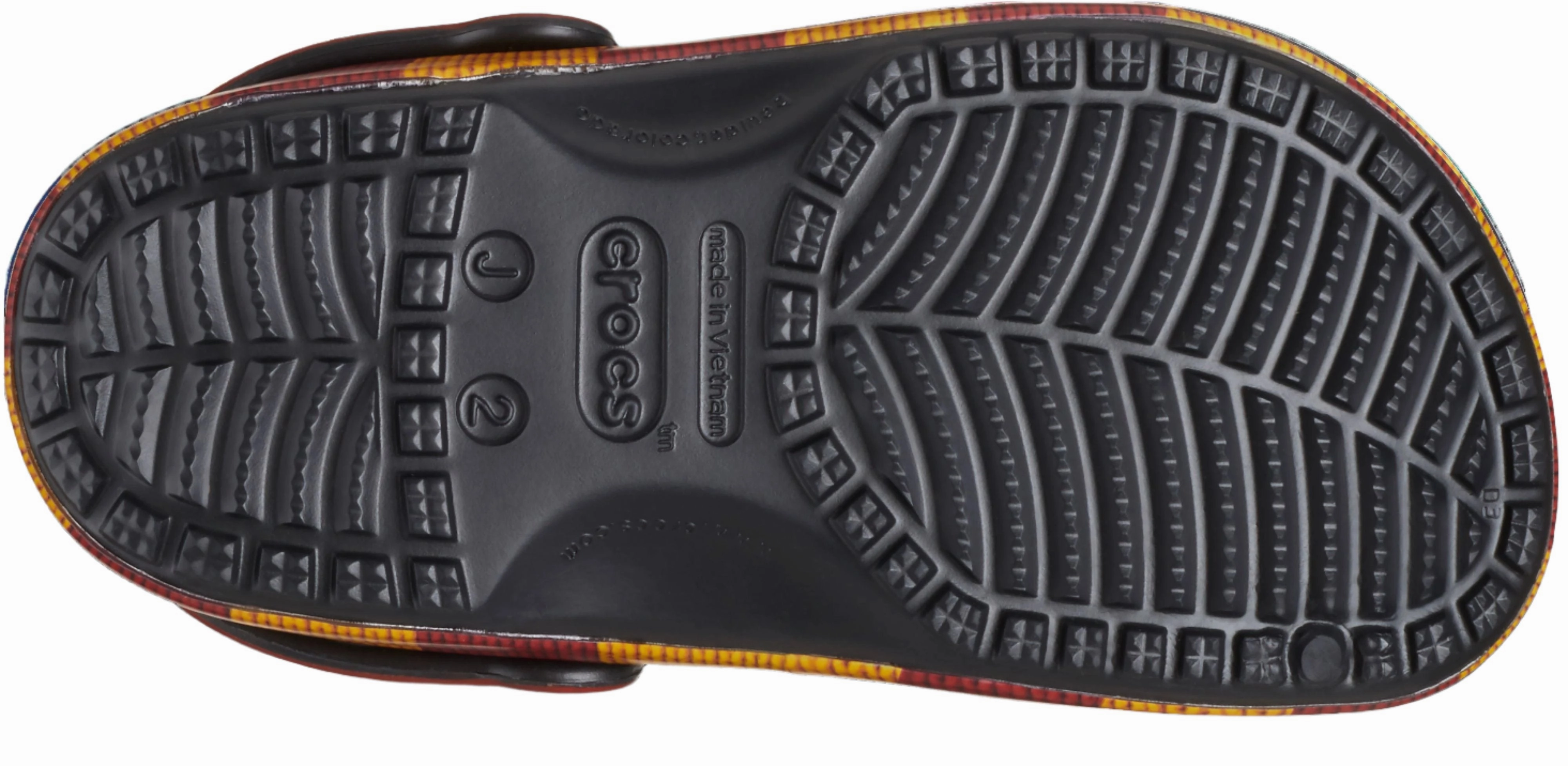 Crocs Kids' Harry Potter Gryffindor Classic Clog Jack Rodgers Sandals