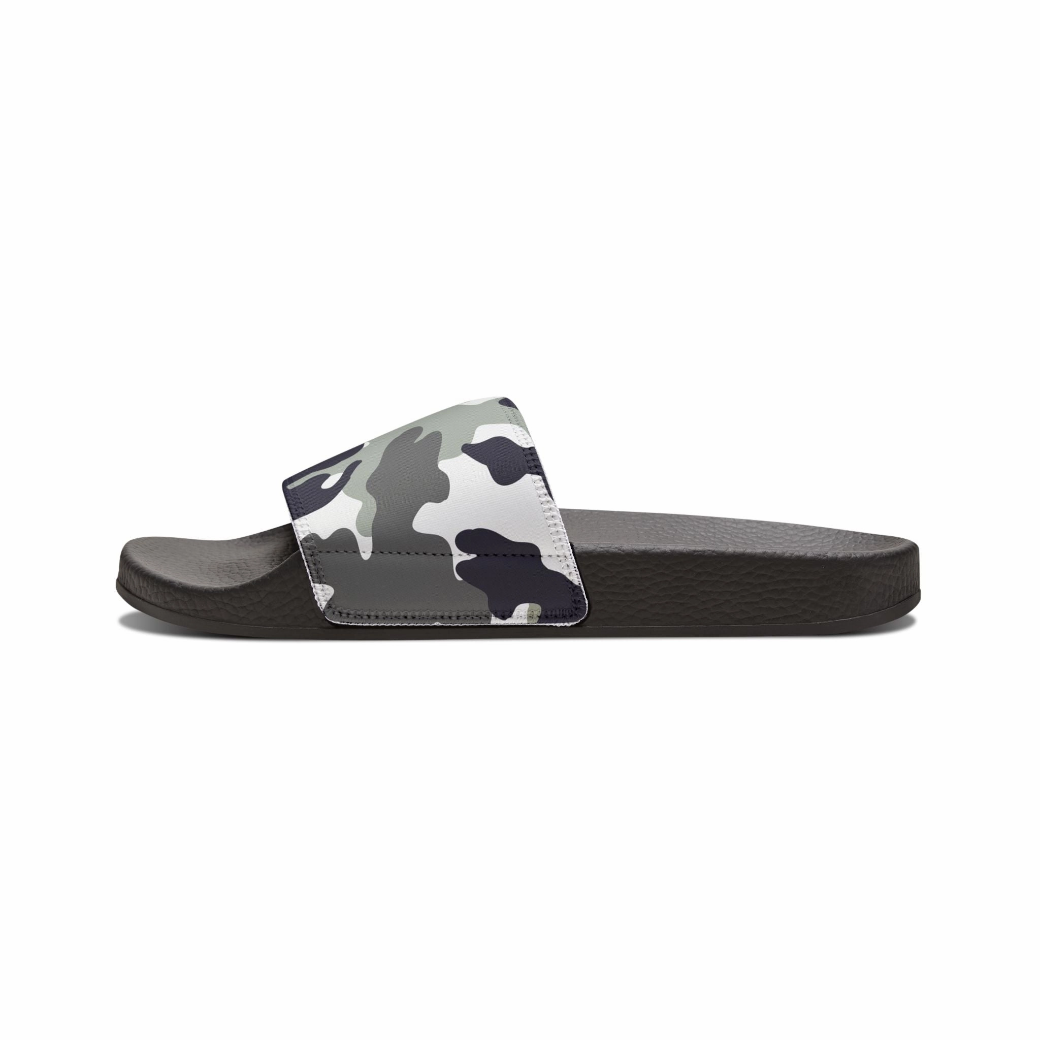 Sandals Images Youth Camouflage Sandals, Trendy Summer Footwear